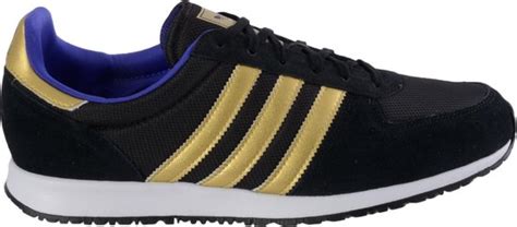 adidas racer zwart goud|Browse .